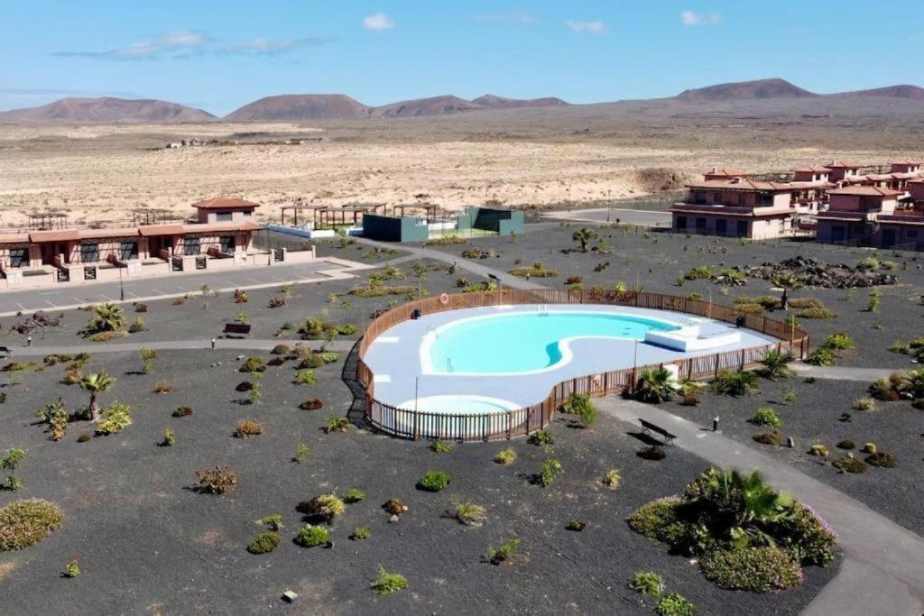 Villejs Fuerteventura Lajares Eksteriør billede